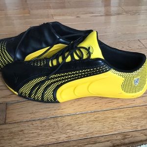 Puma Ferrari shoes